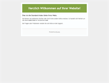 Tablet Screenshot of citykrimi.tatort-dinner.de